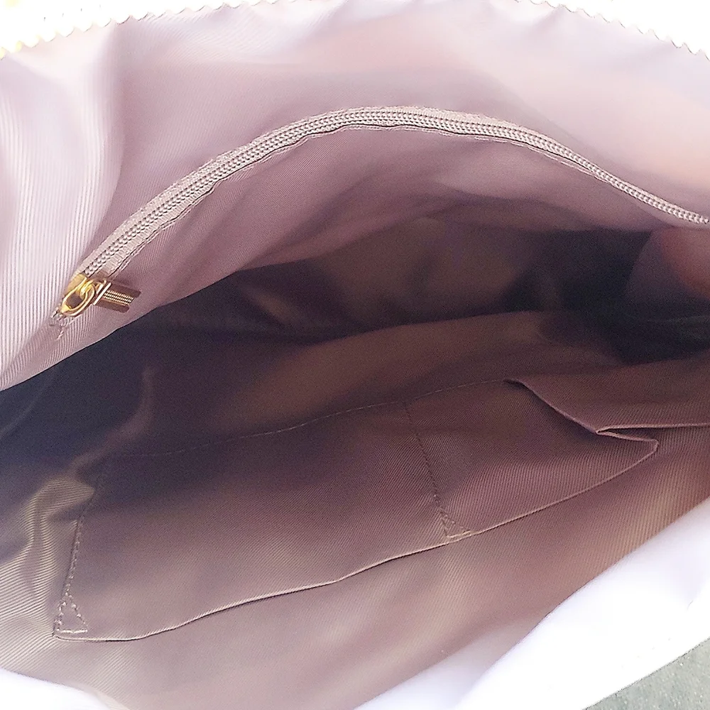 Tan Brown Convertible Guitar Strap Backpack - Picture 6 of 7